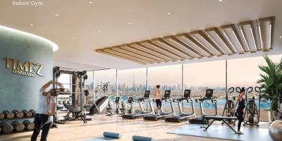 Indoor-gym