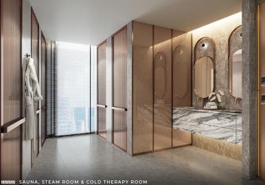 Sauna-steam-room-