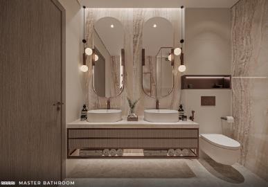 Master-bathroom