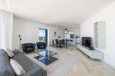 1 - Nicosia, Apartment