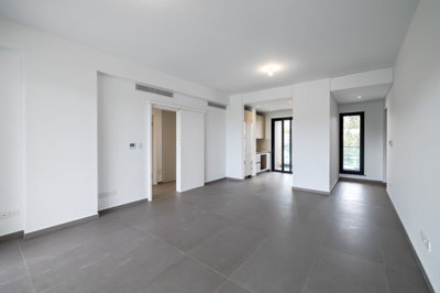 1 - Aglantzia, Appartement