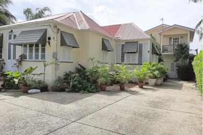 1 - Bridgetown, House