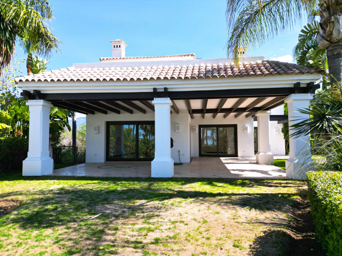 Image No.1-Villa de 5 chambres à vendre à Marbella