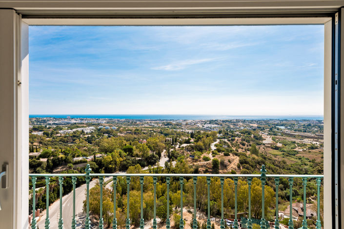 Image No.1-Penthouse de 5 chambres à vendre à Benahavis