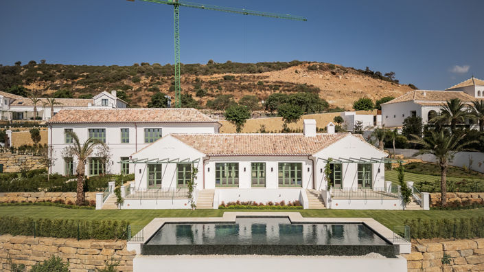 Image No.1-Villa de 7 chambres à vendre à Casares