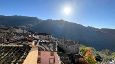 1 - Bagni di Lucca, Townhouse