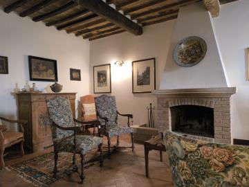 1 - Pienza, Townhouse