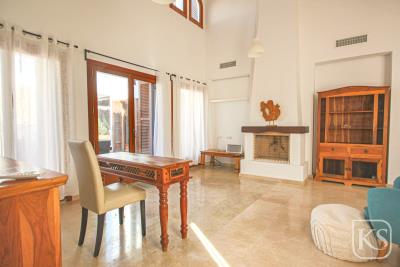 Casa-Rincon---3-4-Bed-2-Bath-with-Large-Garden-and-Private-Pool-on-El-Valle-Golf-Resort-3