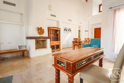 Casa-Rincon---3-4-Bed-2-Bath-with-Large-Garden-and-Private-Pool-on-El-Valle-Golf-Resort-4