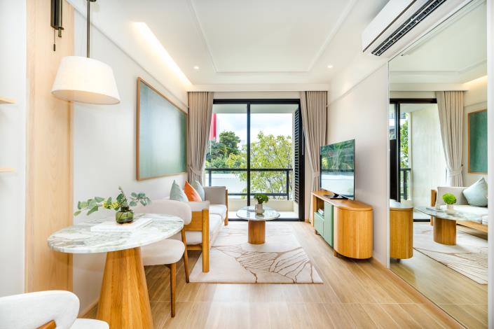 Image No.1-1 Bed Apartment for sale